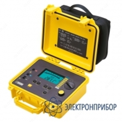 C.A 6541 — мегомметр