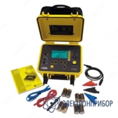 C.A 6541 — мегомметр - 10 сум / шт.