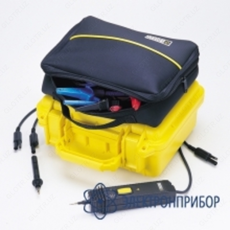 10 сум C.A 6541 — мегомметр