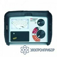 MIT310A — мегомметр до 1000 В - 10 сум