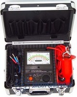 KEW 3124 — мегомметр аналоговый - 10 сум