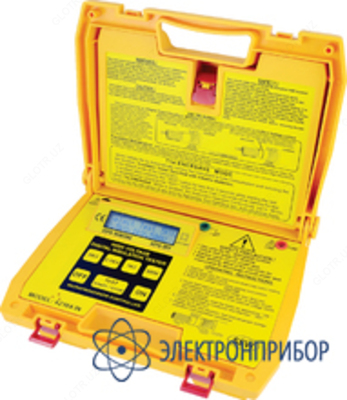 6210 IN — цифровой измеритель сопротивления изоляции - 10 сум / шт.