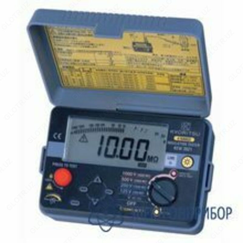 KEW 3023 — мегомметр цифровой