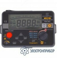 KEW 3022 — мегомметр цифровой