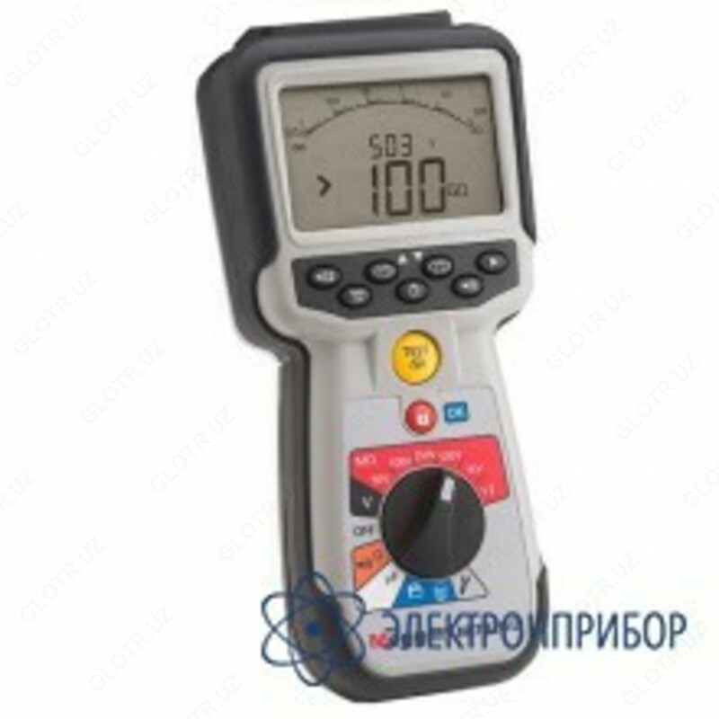 MIT420/2 — мегомметр - 10 сум