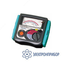 KEW 3131A — мегомметр аналоговый