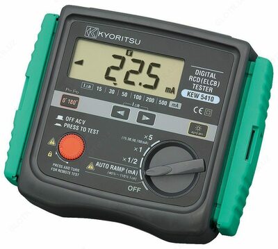 KEW 3005A - raqamli megohmmetr - 10 so'm / dona