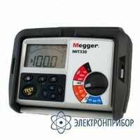 MIT330 — мегомметр