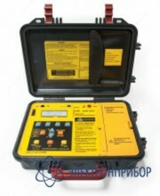 AKIP-8603 - izolyatsiyaga qarshilik o'lchagich