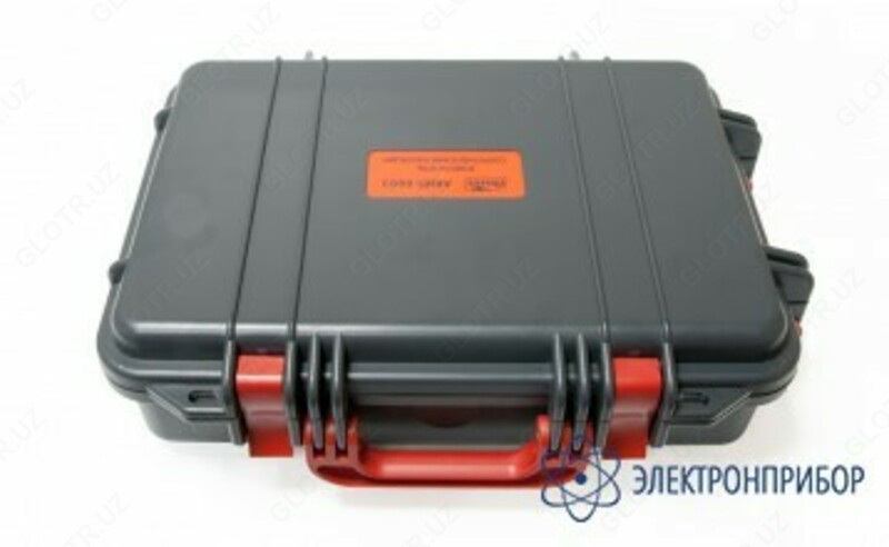 АКИП-8603 — измеритель сопротивления изоляции - 10 сум