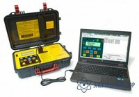 10 сум АКИП-8603 — измеритель сопротивления изоляции