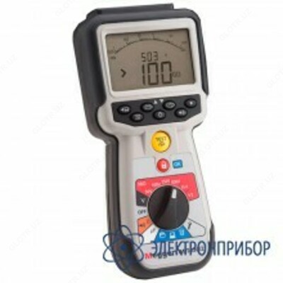 MIT430/2 — мегомметр - 10 сум / шт.