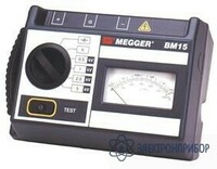 BM15 - izolyatsiya sinov qurilmasi