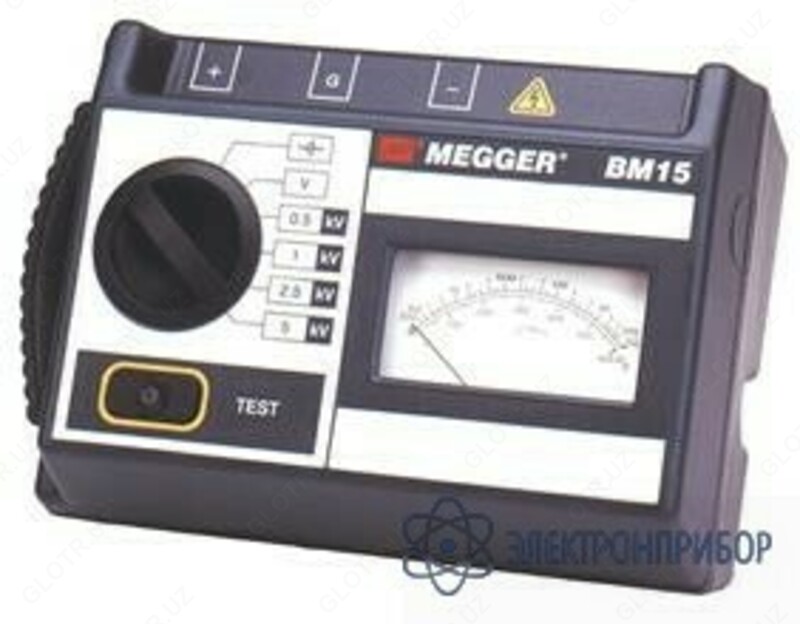 BM15 - izolyatsiya sinov qurilmasi - 10 so'm