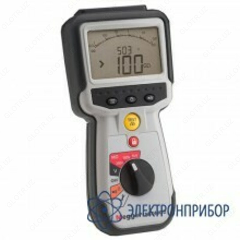 MIT400/2 — мегомметр - 10 сум
