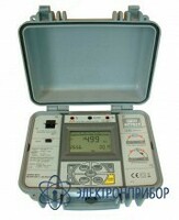 HT7051 — измеритель сопротивления изоляции - 10 сум