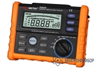 PeakMeter MS5205 — измеритель сопротивления изоляции - 10 сум