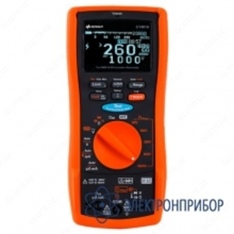 U1461A — тестер сопротивления изоляции