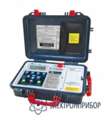 АКИП-8604 — цифровой измеритель сопротивления изоляции - 10 сум / шт.