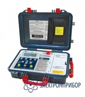 АКИП-8604 — цифровой измеритель сопротивления изоляции - 10 сум