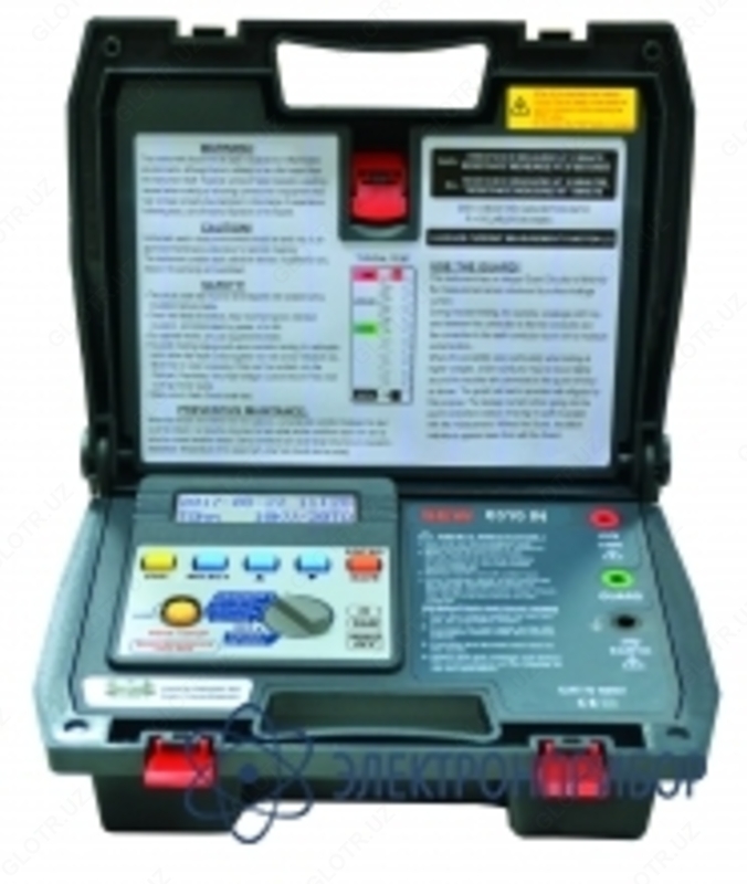 6310 IN — измеритель сопротивления изоляции - 10 сум