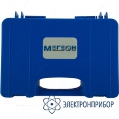 МЕГЕОН 13125 — измеритель сопротивления изоляции (мегомметр) Только в розницу