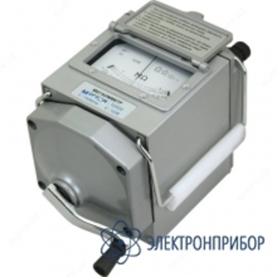 10 сум / шт. МЕГЕОН 13100 — измеритель сопротивления изоляции (мегомметр)