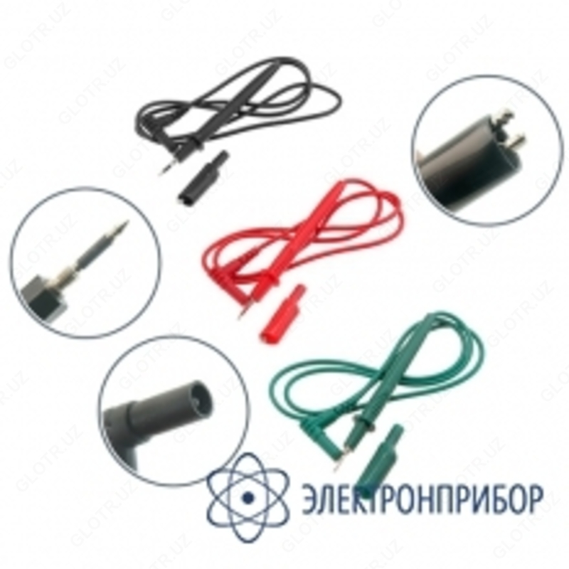 МЕГЕОН 13200 — измеритель сопротивления изоляции (мегомметр) - 10 сум