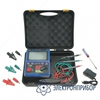 МЕГЕОН 13225 — измеритель сопротивления изоляции (мегомметр) Только в розницу