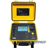 C.A 6505 — измеритель сопротивления изоляции
