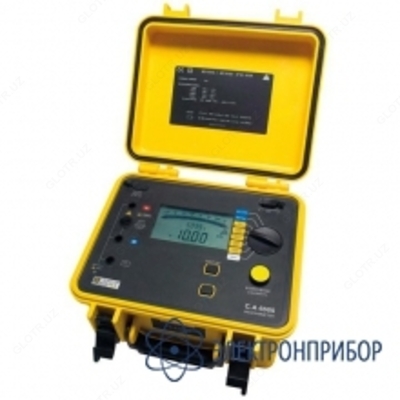 C.A 6505 — измеритель сопротивления изоляции - 10 сум / шт.