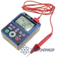 10 сум МЕГЕОН 13950 — измеритель сопротивления изоляции (мегомметр)