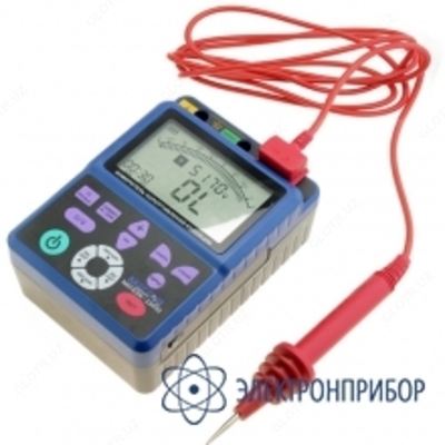 10 сум / шт. МЕГЕОН 13950 — измеритель сопротивления изоляции (мегомметр)