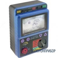 МЕГЕОН 13950 — измеритель сопротивления изоляции (мегомметр) ООО "Electronics Automation Group"