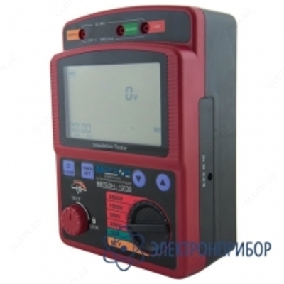 МЕГЕОН 13130 — измеритель сопротивления изоляции (мегомметр)