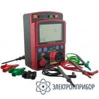 МЕГЕОН 13130 — измеритель сопротивления изоляции (мегомметр) - 10 сум