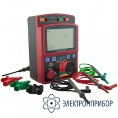 МЕГЕОН 13130 — измеритель сопротивления изоляции (мегомметр) - 10 сум / шт.
