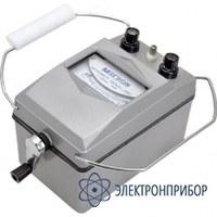 МЕГЕОН 13500 — измеритель сопротивления изоляции (мегомметр)
