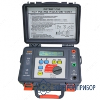 4310 IN — измеритель сопротивления изоляции