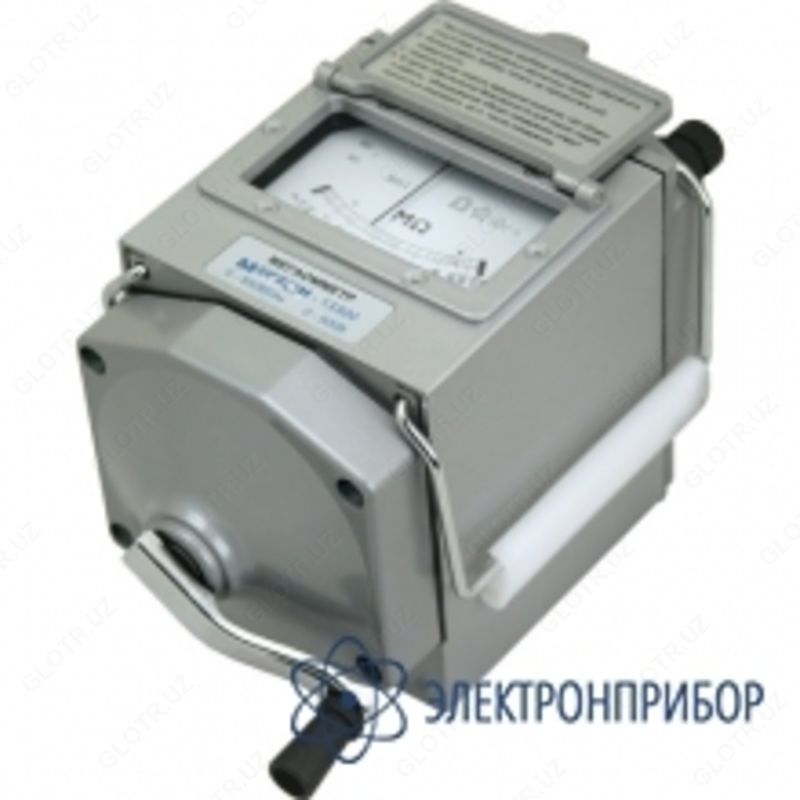 МЕГЕОН 13300 — измеритель сопротивления изоляции (мегомметр)