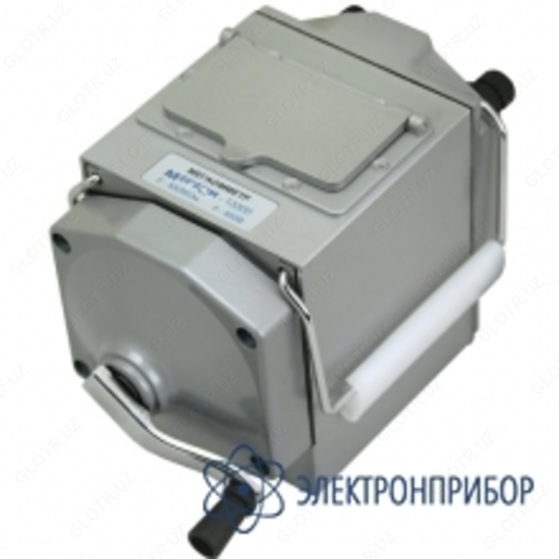 МЕГЕОН 13300 — измеритель сопротивления изоляции (мегомметр) - 10 сум