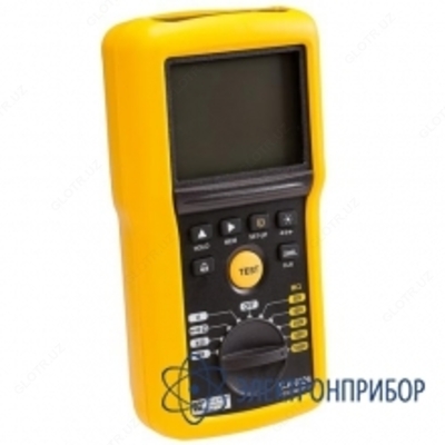 C.A 6524 — измеритель сопротивления изоляции