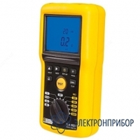 C.A 6524 — измеритель сопротивления изоляции - 10 сум