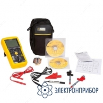 C.A 6534 ESD - izolyatsiyaga qarshilik o'lchagich Chakana savdo