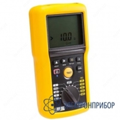 10 сум / шт. C.A 6526 — измеритель сопротивления изоляции