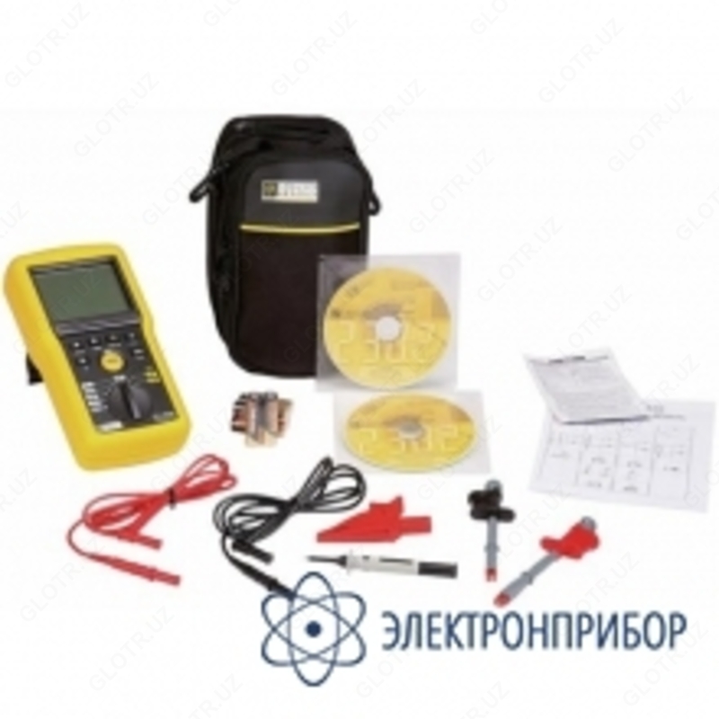 C.A 6526 — измеритель сопротивления изоляции Только в розницу