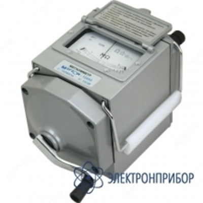 МЕГЕОН 13450 — измеритель сопротивления изоляции (мегомметр)