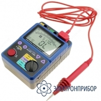 10 сум МЕГЕОН 13900 — измеритель сопротивления изоляции (мегомметр)