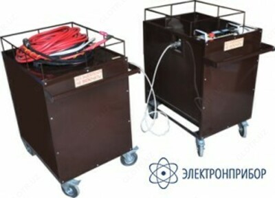 СВПА — стенд высоковольтный для прожига кабеля с генератором акустических ударных волн