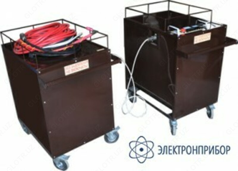 СВПА — стенд высоковольтный для прожига кабеля с генератором акустических ударных волн